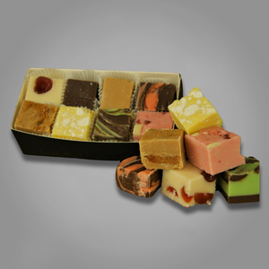 NOUGAT FUDGE