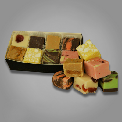 NOUGAT FUDGE