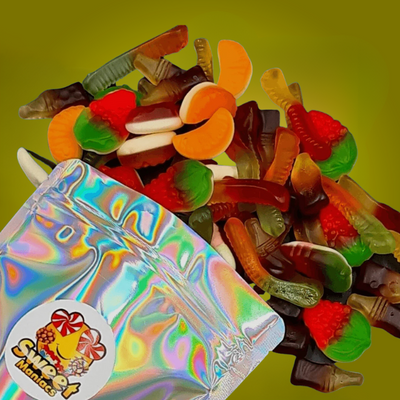 PICK'N'MIX POUCH