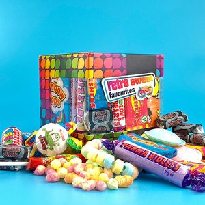 RETRO SWEETS