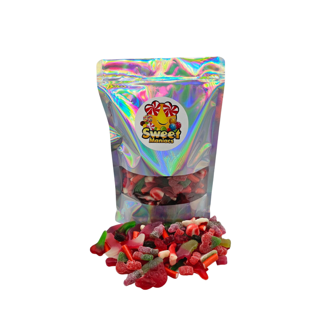 Maniacs Red Mix