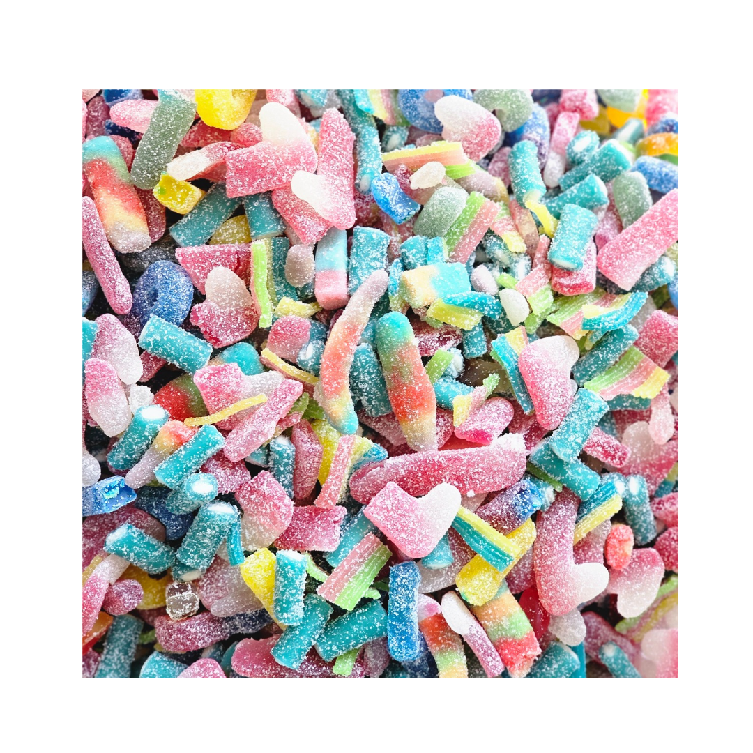 Perfectly Imperfect Gummy Pick'N'Mix 500G