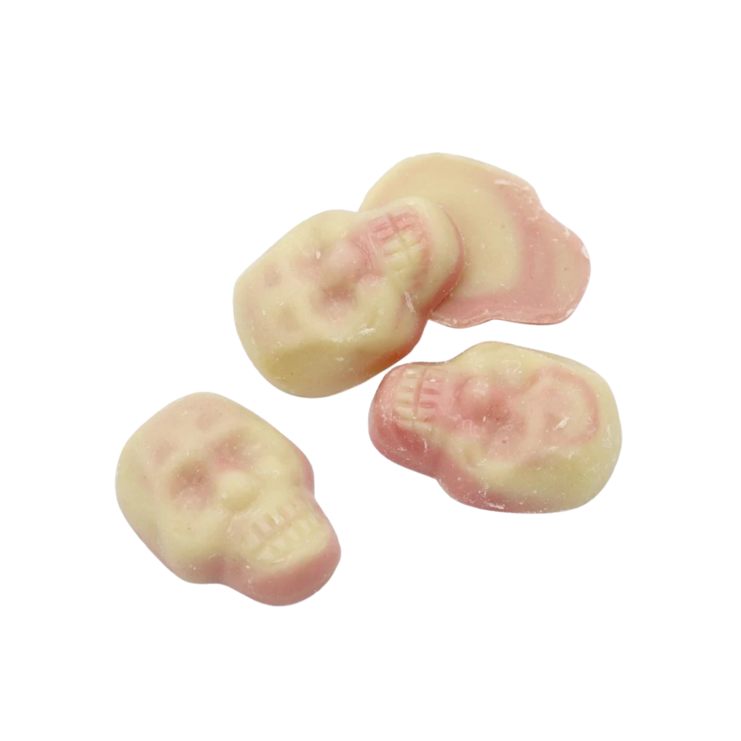 Chocolate Skull Crushers