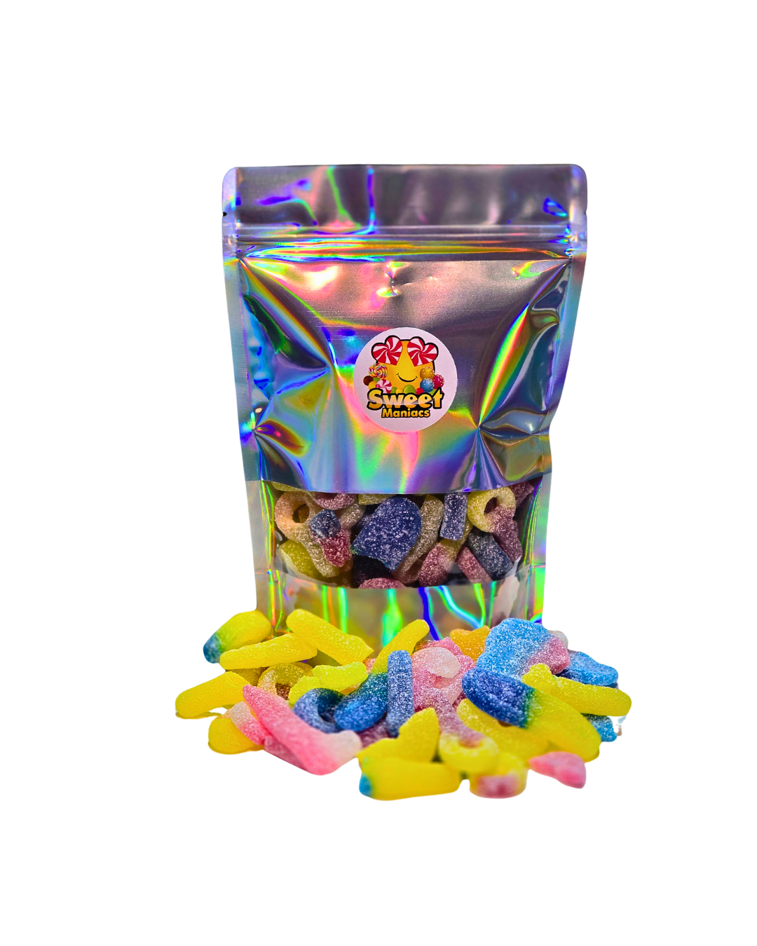 Vegan Imperfectly Perfect Broken sticky wonky Pick'N'Mix 500g