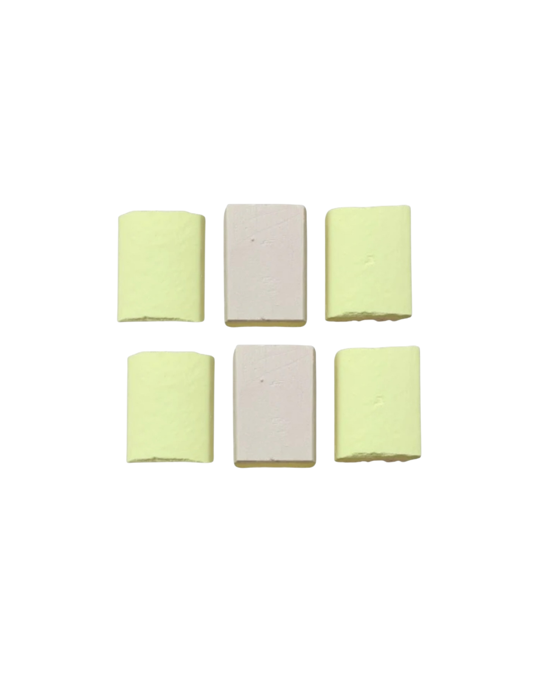 Fizzy Strawberry Sherbet Blocks