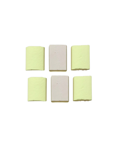 Fizzy Strawberry Sherbet Blocks