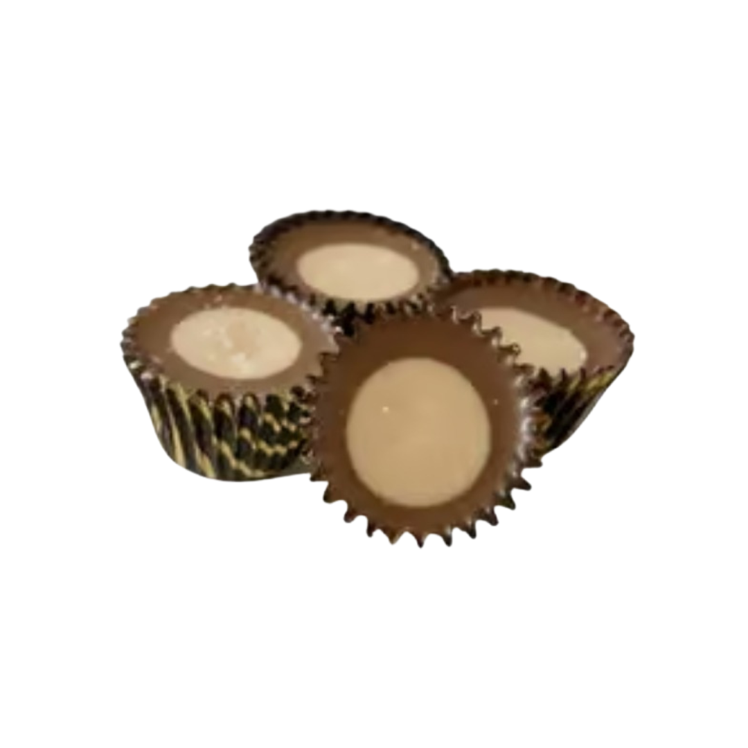Cappuccino Icy Cups