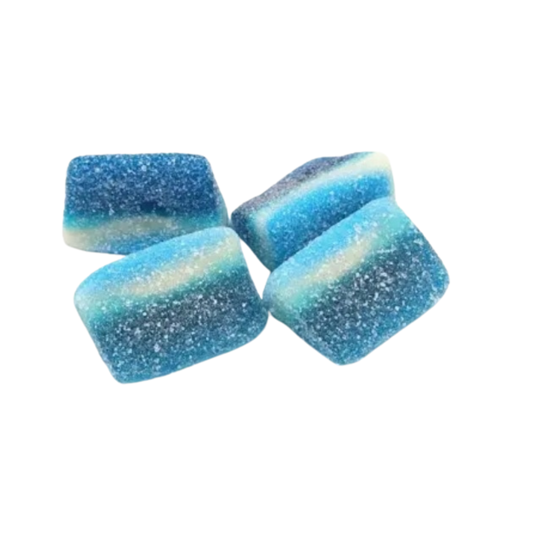 Sour Raspberry Slices