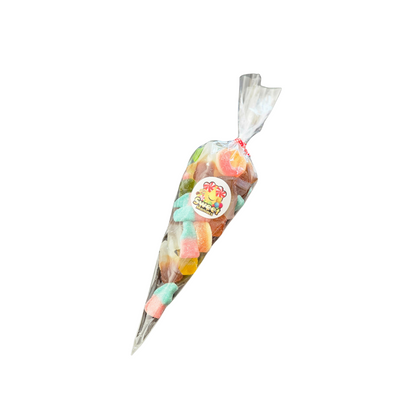 10 x Eid mubarak Sweet Cones