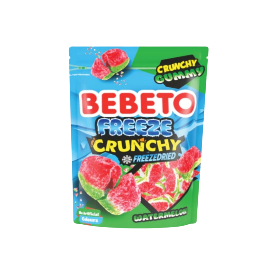 Bebeto FreezeDried Watermelon slices