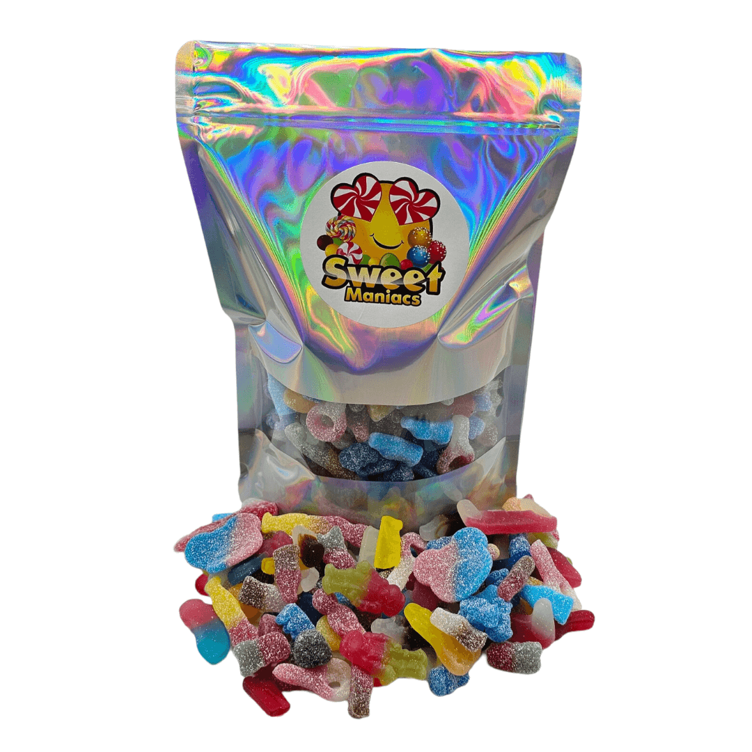 Vegan fizzy Pick N Mix