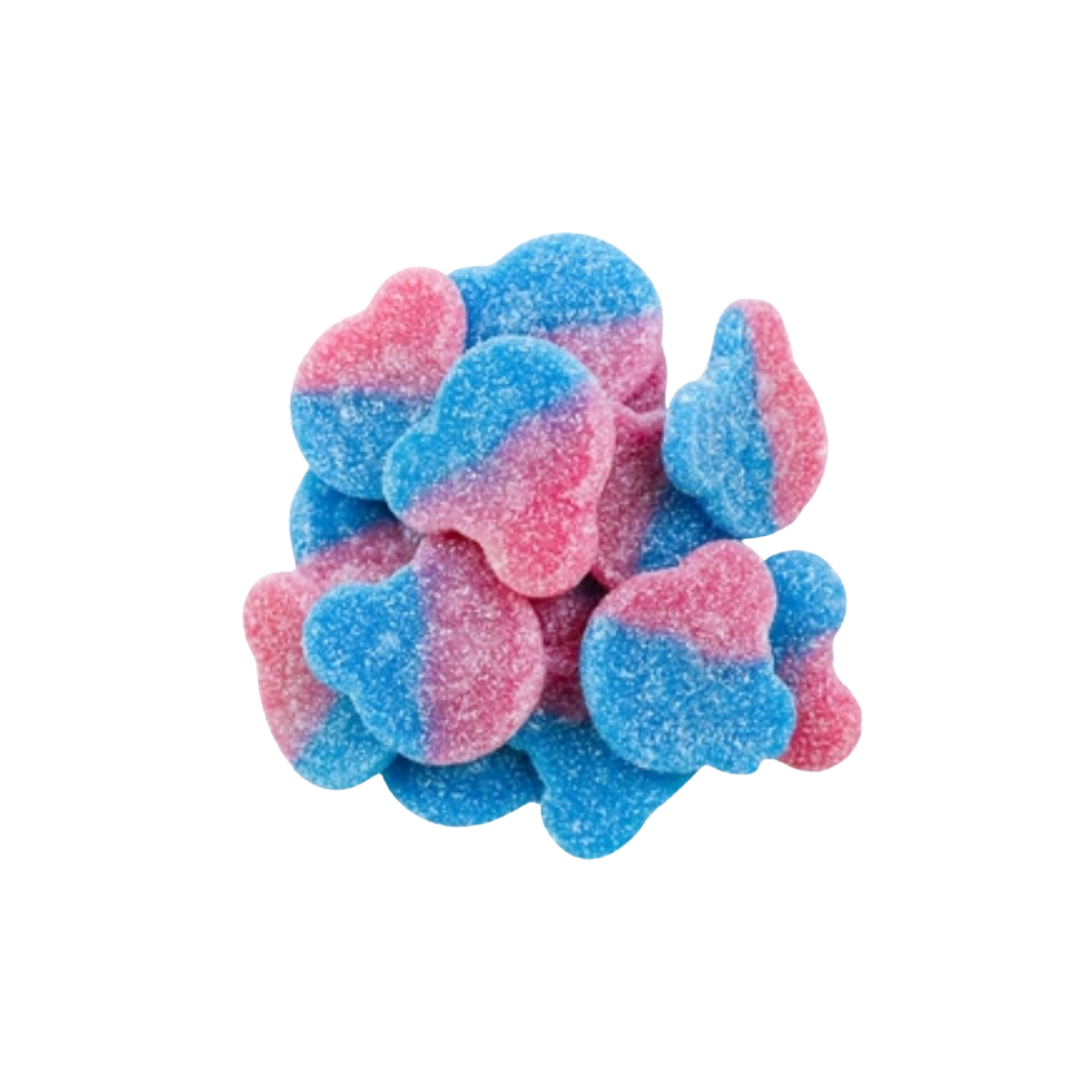 Vegan Fizzy Bubblegum Bears