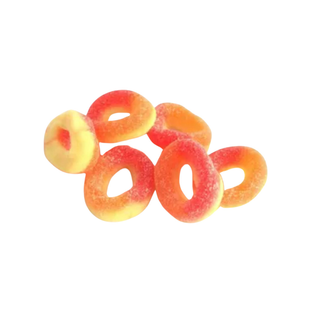 Peach Rings