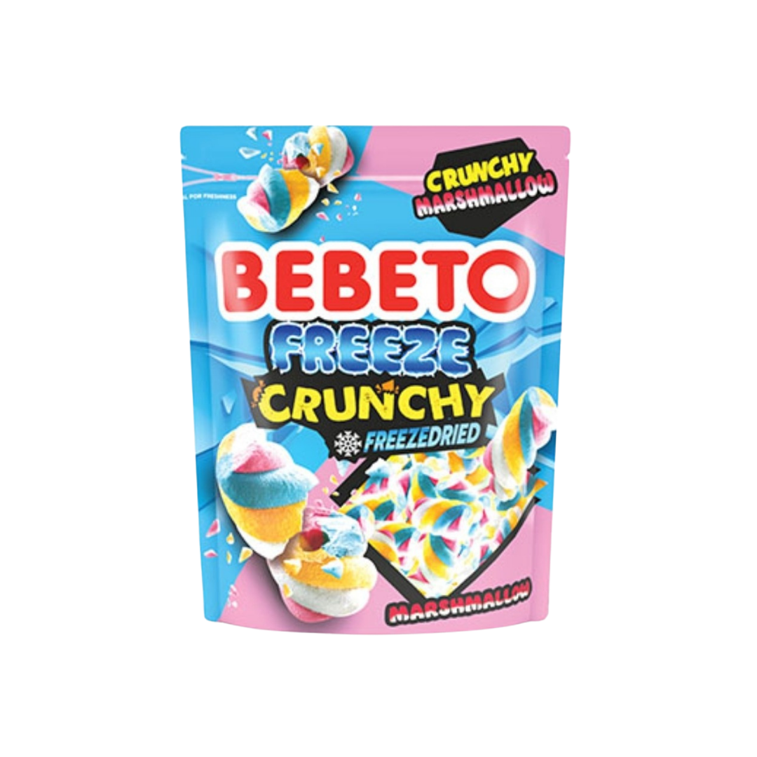 Bebeto FreezeDried Marshmallows 35g