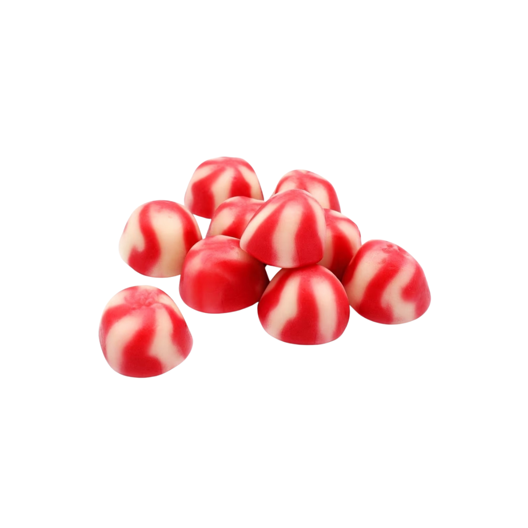 Red Twist Kisses