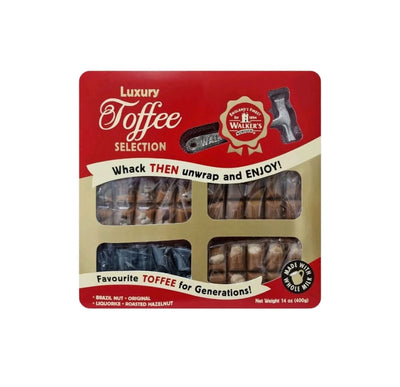 Walkers Toffee Hammer Selection