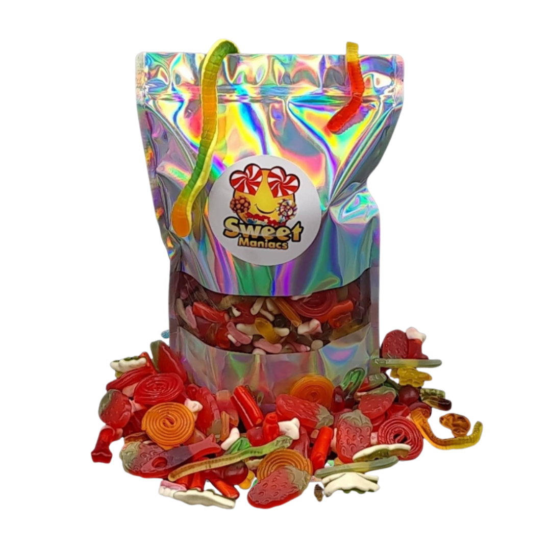 Maniacs Gummie Mix
