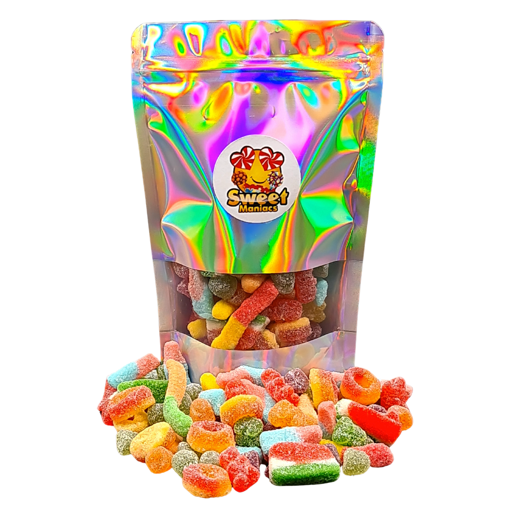 MANIACS FIZZY PRE-MIX
